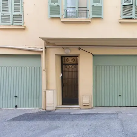 Appartement L46 2P Port, 2Min Du Cap Et 5 Du Port/ Clim & Wifi à Nice Extérieur photo