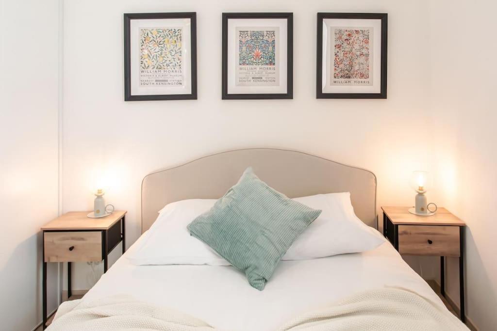 Appartement L46 2p Port, 2min Du Cap Et 5 Du Port/ Clim & Wifi *
